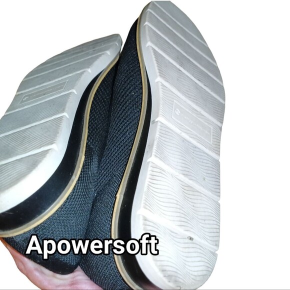 Black Loafers for Women - Picture 7 of 8